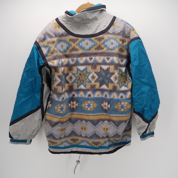 Bolo Spirit Zip Up Nylon Soft Windbreaker Jacket - Picture 2 of 5